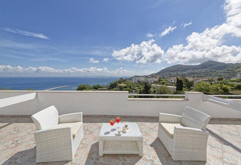 オーシャンビュースーペリアールーム, Villa D'orta