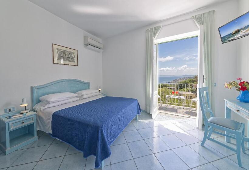 オーシャンビュースタンダードルーム, Villa D'orta