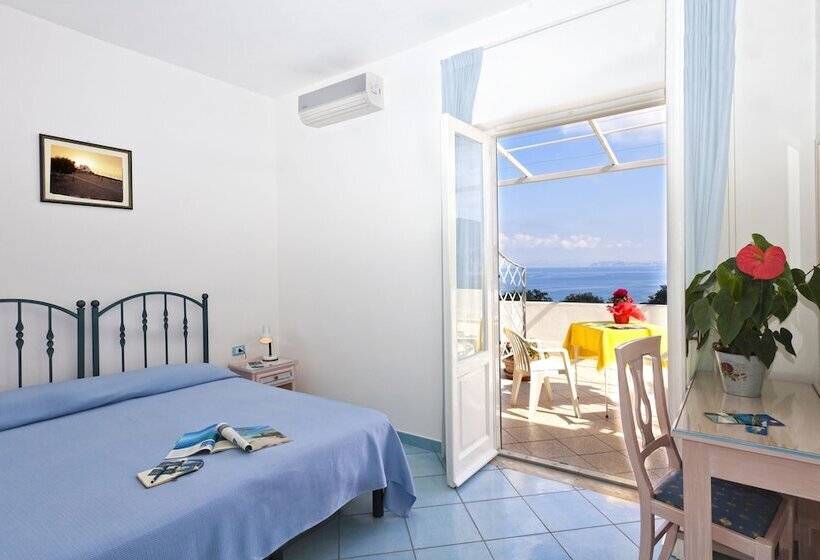 オーシャンビュースタンダードルーム, Villa D'orta