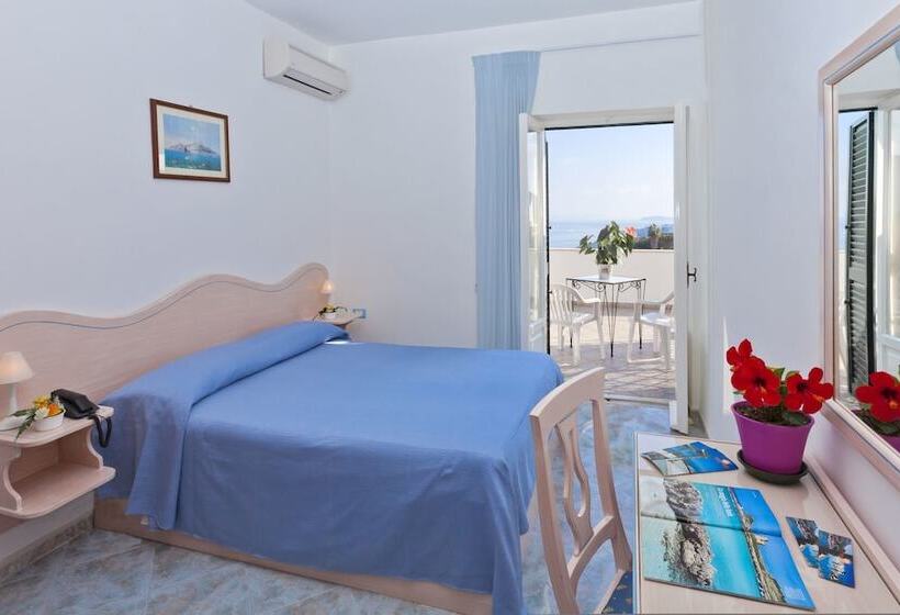 オーシャンビュースタンダードルーム, Villa D'orta