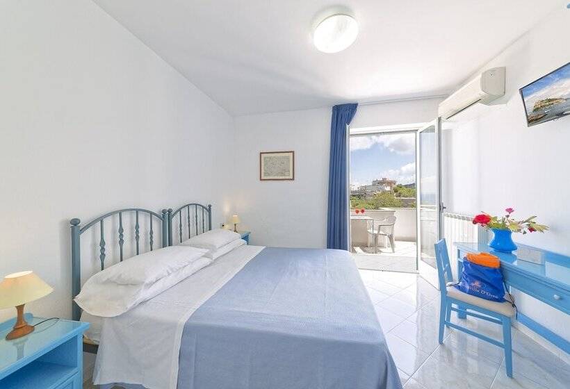 オーシャンビュースタンダードルーム, Villa D'orta