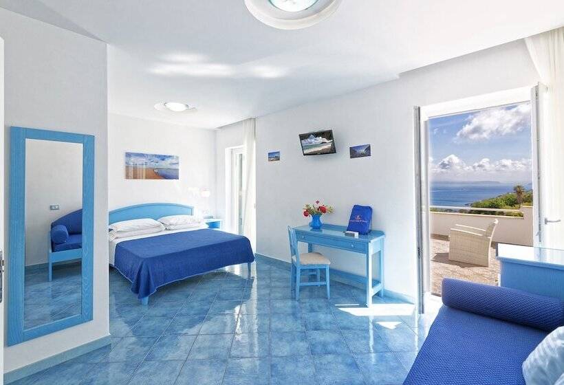 オーシャンビュースーペリアールーム, Villa D'orta