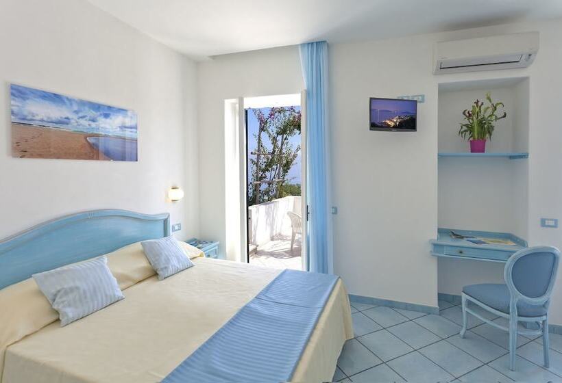 オーシャンビュースーペリアールーム, Villa D'orta