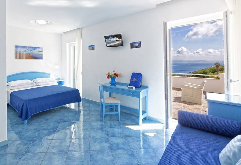 オーシャンビュースーペリアールーム, Villa D'orta