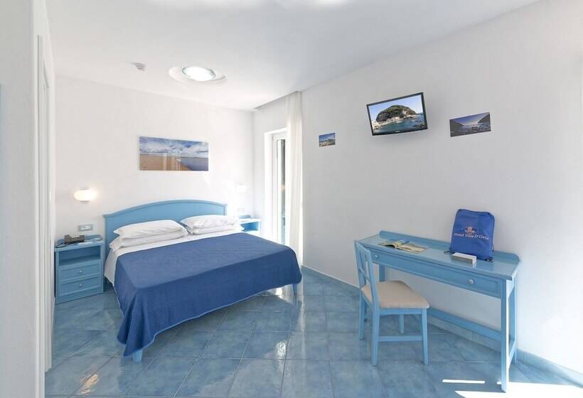 オーシャンビュースーペリアールーム, Villa D'orta