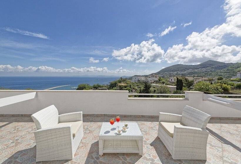 Номер Superior Вид на Море, Villa D'orta