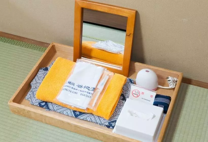 Habitació Estàndard, Yachi Onsen