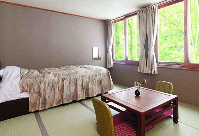 标准间, Yachi Onsen