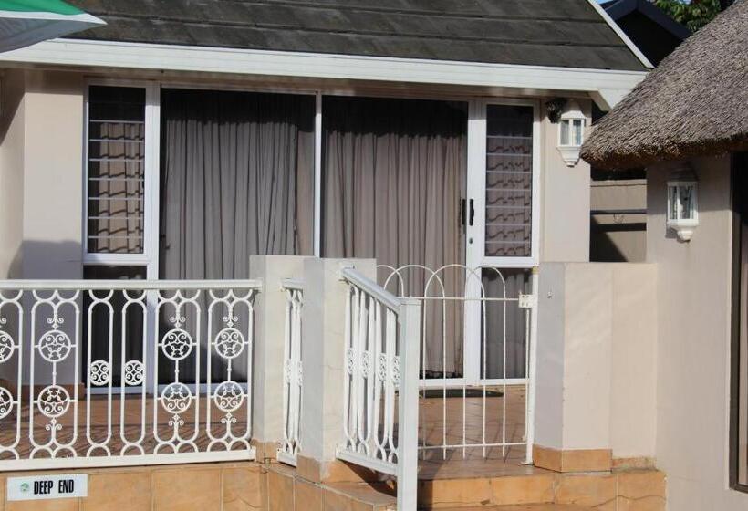 Standardrum, Mandalay B&b