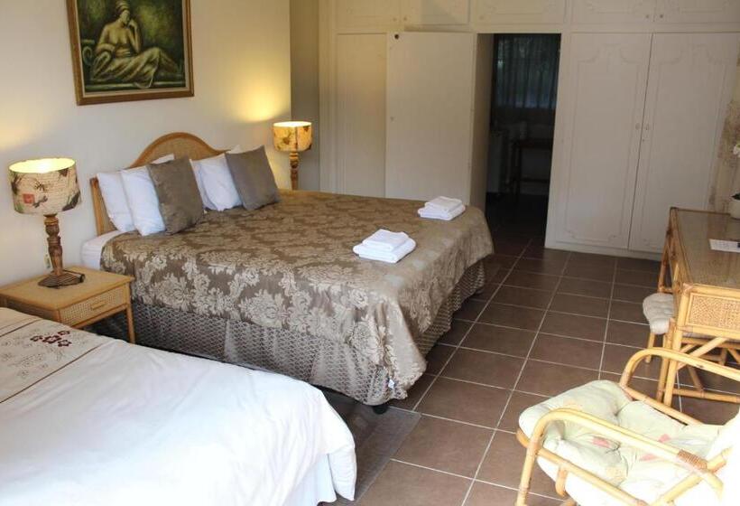 Standardrum, Mandalay B&b
