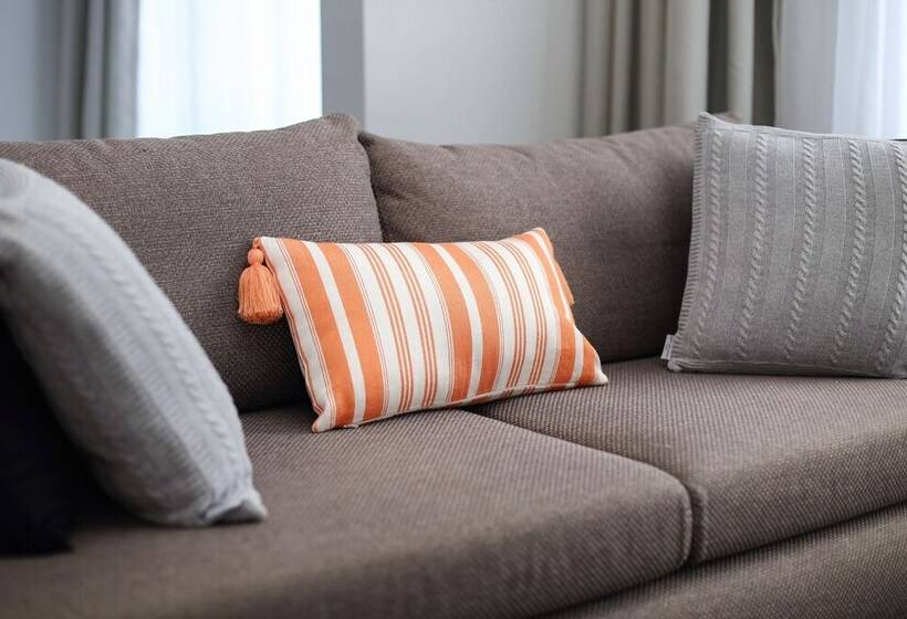 2 Bedroom Apartment, Patika Suites