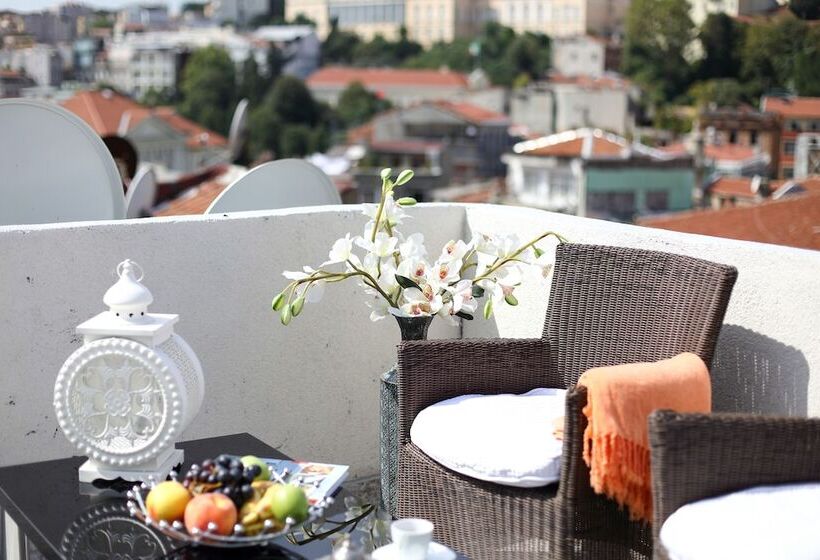 1 Bedroom Penthouse Apartment, Patika Suites