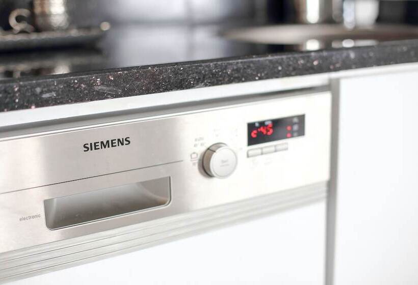 1 Bedroom Penthouse Apartment, Patika Suites