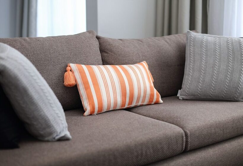 2 Bedroom Apartment, Patika Suites