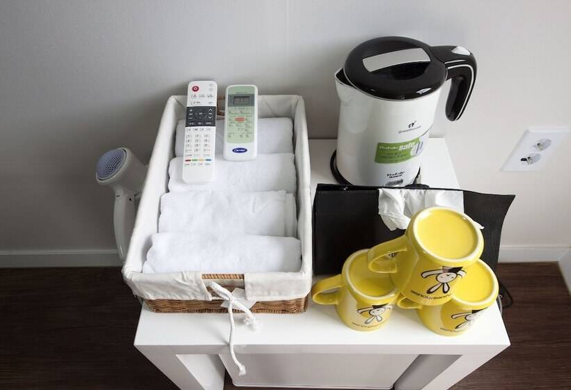 Quarto Estandar, 24 Guesthouse Myeongdong Town