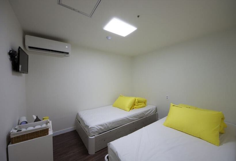 Quarto Estandar, 24 Guesthouse Myeongdong Town