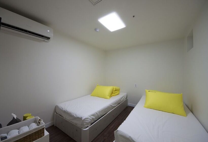 Quarto Estandar, 24 Guesthouse Myeongdong Town