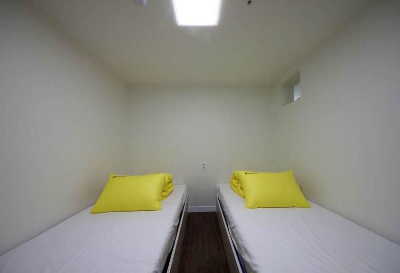 Quarto Estandar, 24 Guesthouse Myeongdong Town