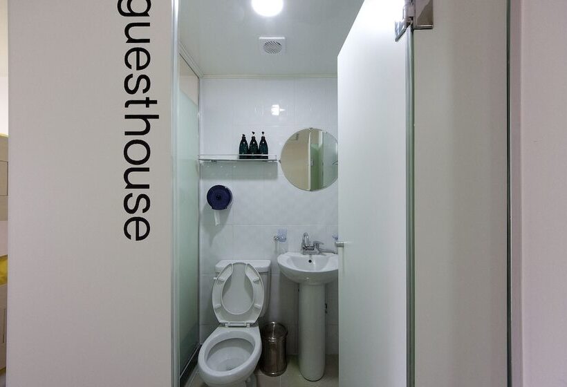 Quarto Triplo Estandar, 24 Guesthouse Myeongdong Town