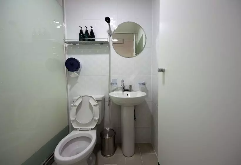 スタンダードシングルルーム, 24 Guesthouse Myeongdong Town