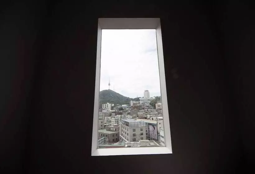 ファミリールーム, 24 Guesthouse Myeongdong Town