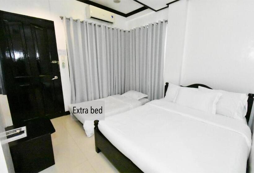 اتاق استاندارد, Swiftlets Inn