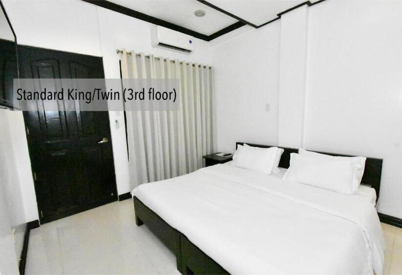 اتاق استاندارد با تخت بزرگ, Swiftlets Inn