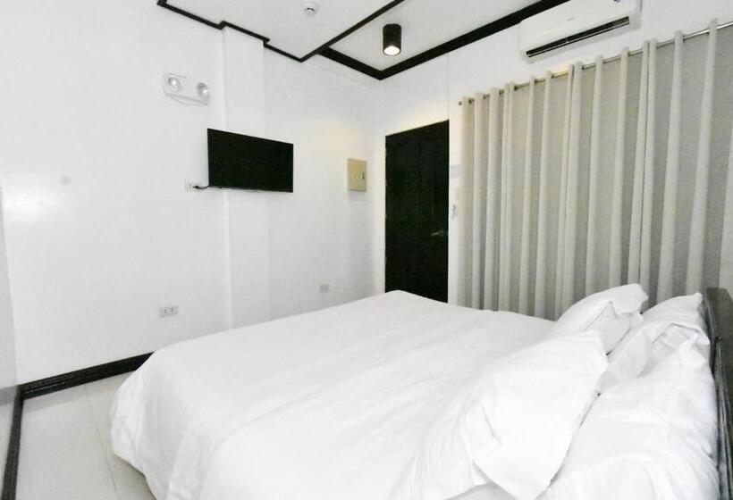 اتاق استاندارد با تخت بزرگ, Swiftlets Inn