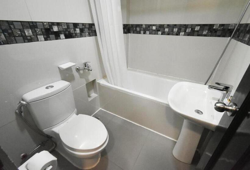 اتاق استاندارد با تخت بزرگ, Swiftlets Inn