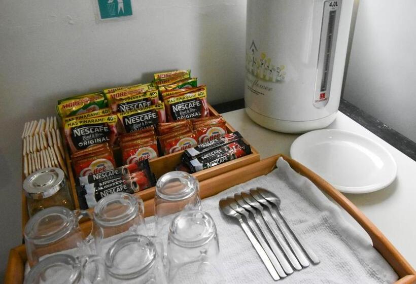 اتاق استاندارد با تخت بزرگ, Swiftlets Inn