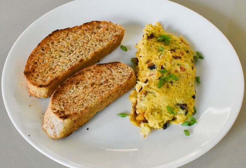 اتاق استاندارد با تخت بزرگ, Swiftlets Inn