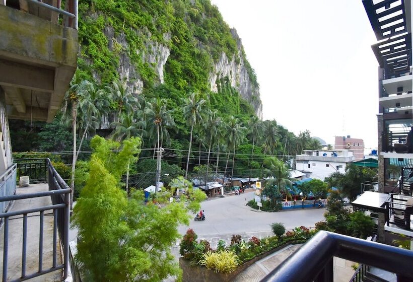 اتاق استاندارد با تخت بزرگ, Swiftlets Inn