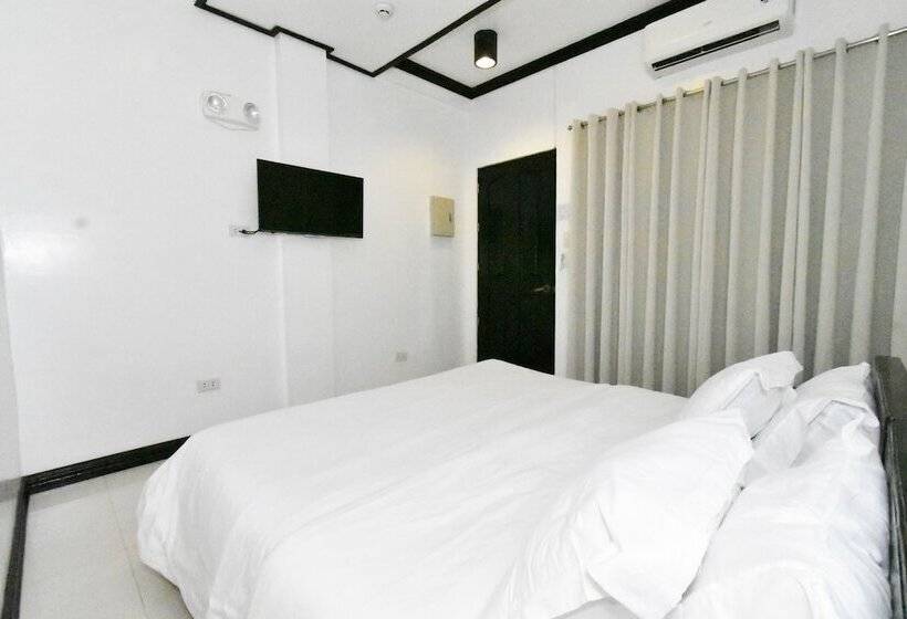 اتاق استاندارد با تخت بزرگ, Swiftlets Inn