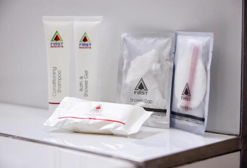 וילה בת 2 חדרי שינה, First Group Magalies Park