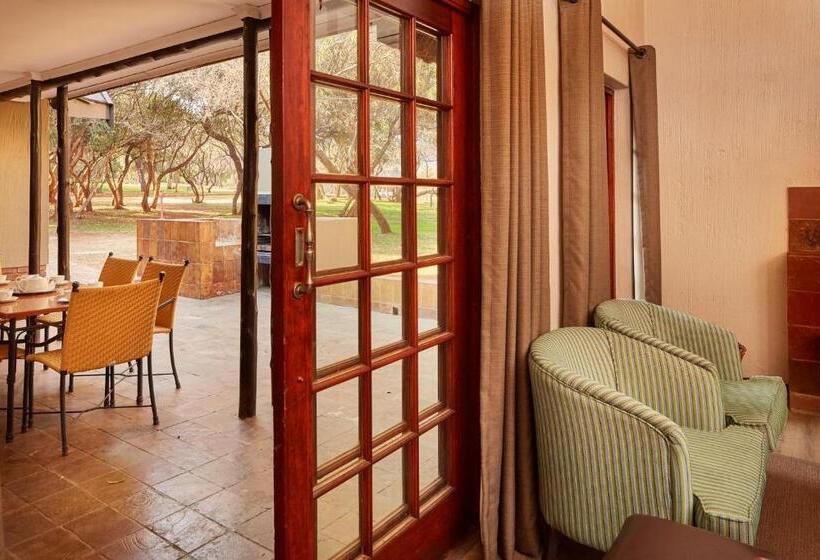 בקתת סופריור בת חדר 1, First Group Magalies Park