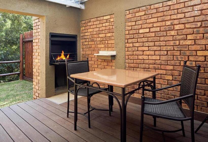 חדר סטנדרט עם מיטת קינג, First Group Magalies Park