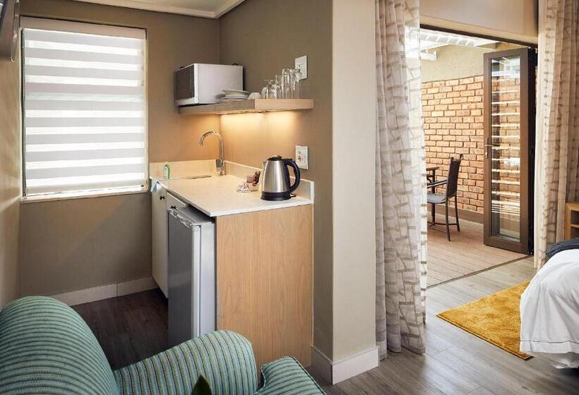 חדר סטנדרט עם מיטת קינג, First Group Magalies Park