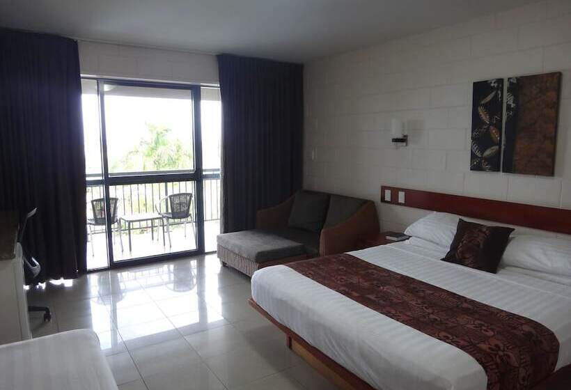 Standard Room, Amanaki