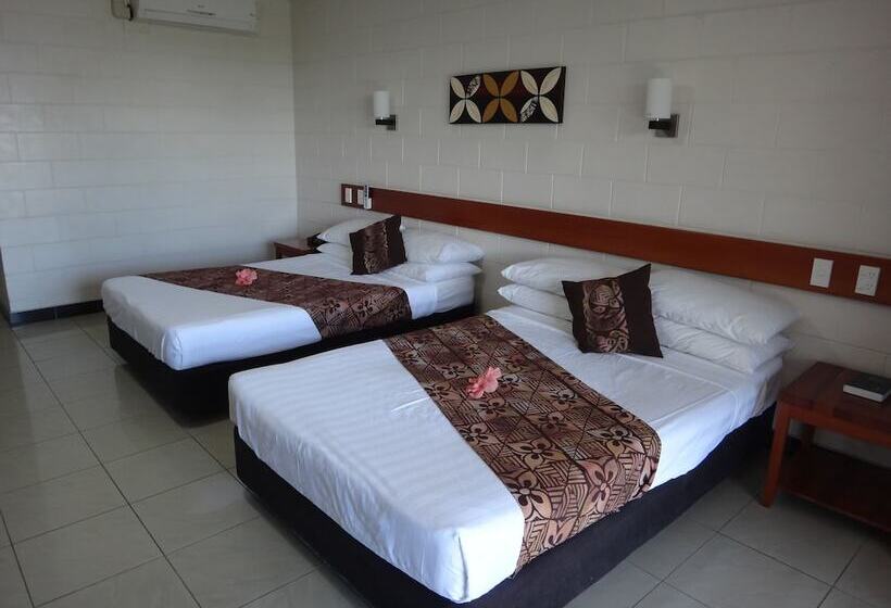 Deluxe Room, Amanaki