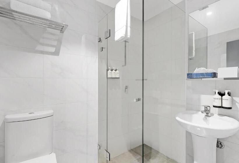 اتاق استاندارد, Breakfree On Broadway Sydney, An Accor