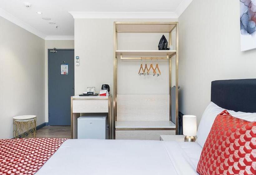 اتاق استاندارد, Breakfree On Broadway Sydney, An Accor