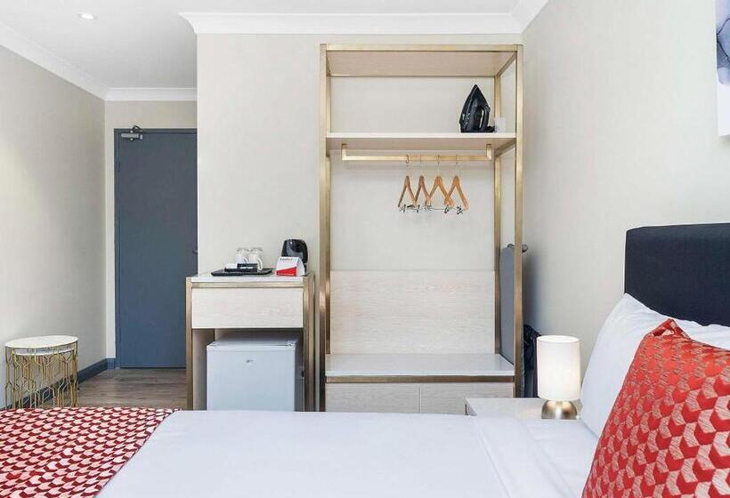 اتاق استاندارد, Breakfree On Broadway Sydney, An Accor