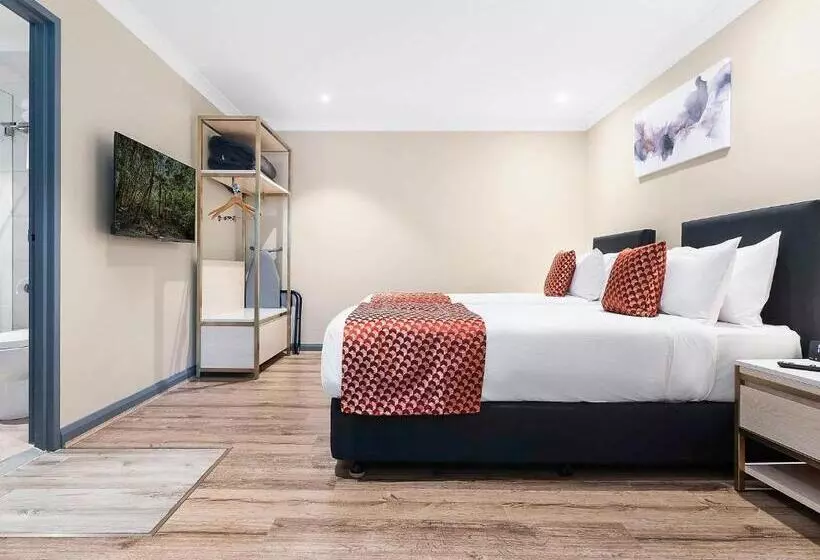 ファミリールーム, Breakfree On Broadway Sydney, An Accor