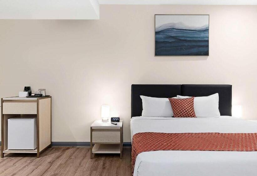 패밀리 룸, Breakfree On Broadway Sydney, An Accor