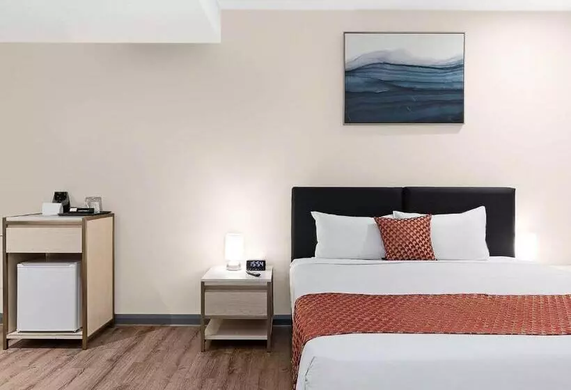 ファミリールーム, Breakfree On Broadway Sydney, An Accor
