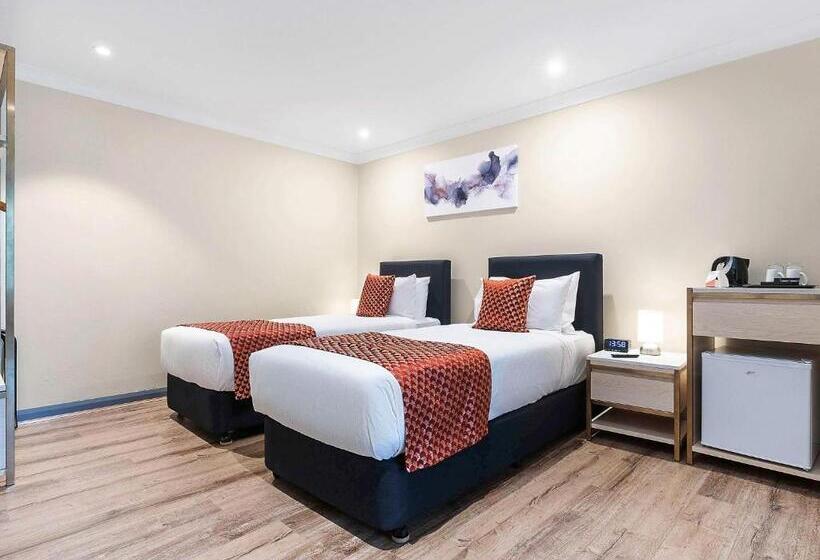 اتاق خانوادگی, Breakfree On Broadway Sydney, An Accor