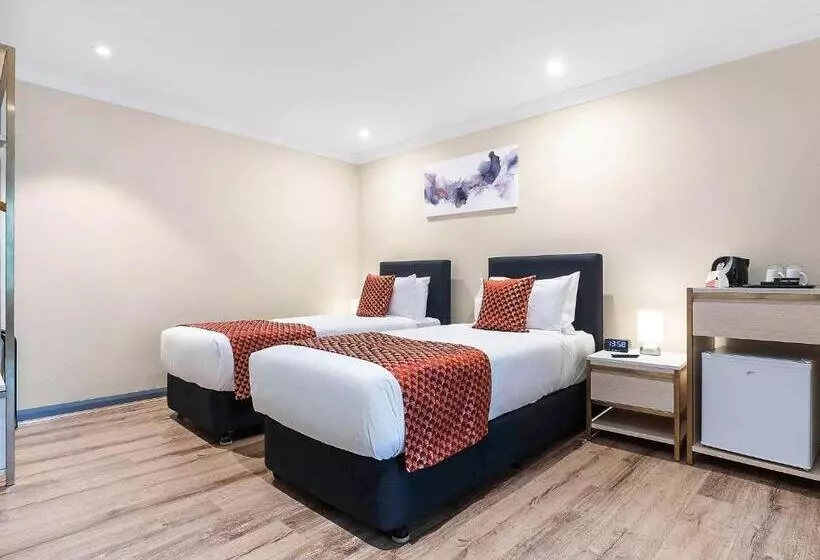ファミリールーム, Breakfree On Broadway Sydney, An Accor