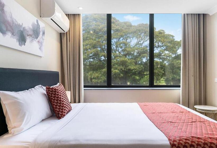 اتاق خانوادگی, Breakfree On Broadway Sydney, An Accor