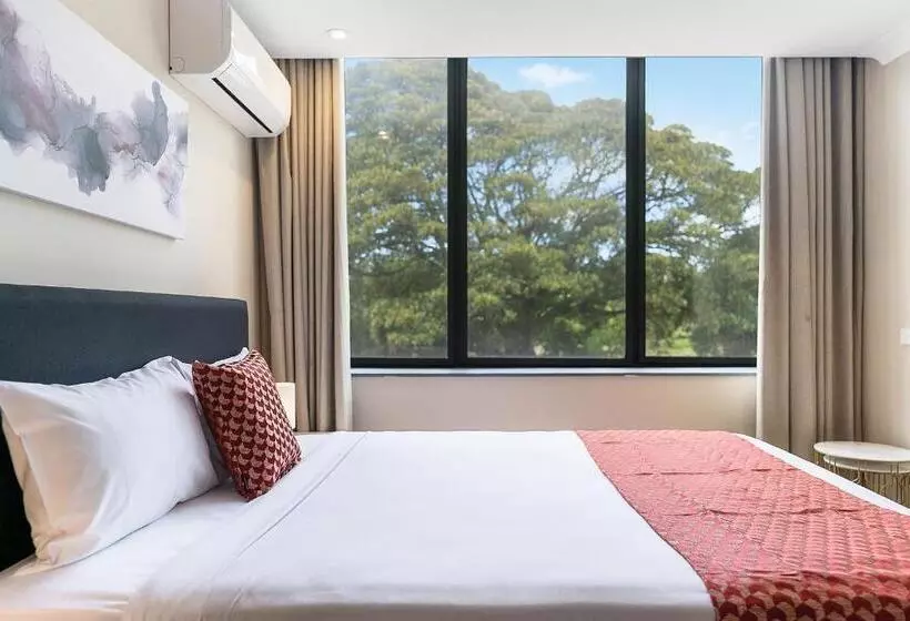 ファミリールーム, Breakfree On Broadway Sydney, An Accor