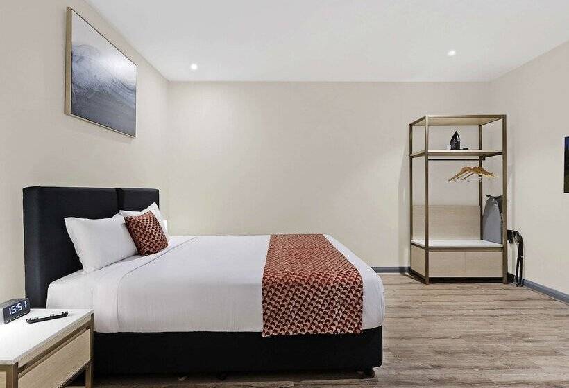 اتاق استاندارد, Breakfree On Broadway Sydney, An Accor